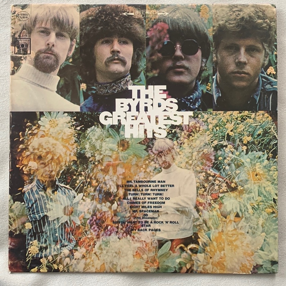 The Byrds Greatest Hits